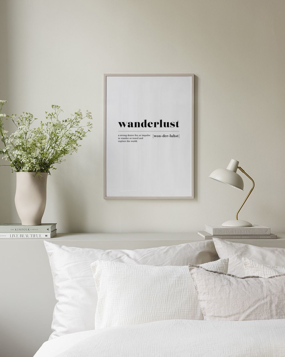 Wanderlust Print