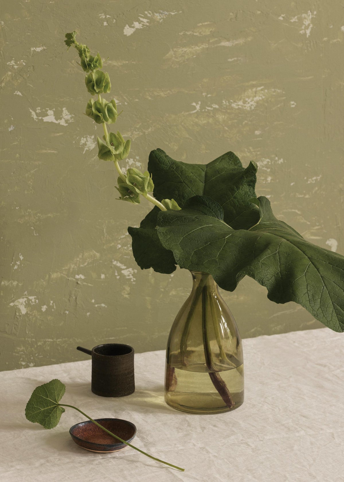 Botanical Stillness Print