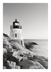 Lighthouse, Print