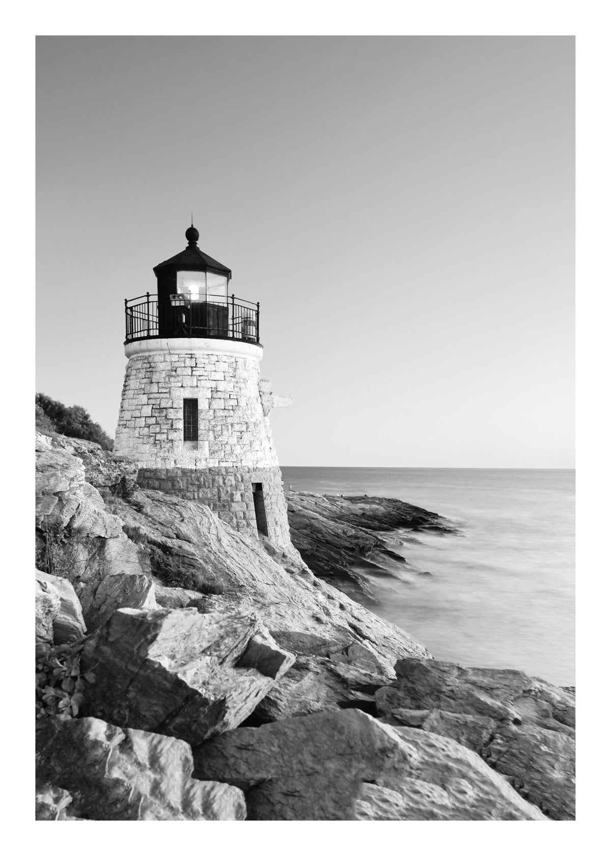 Lighthouse, Print