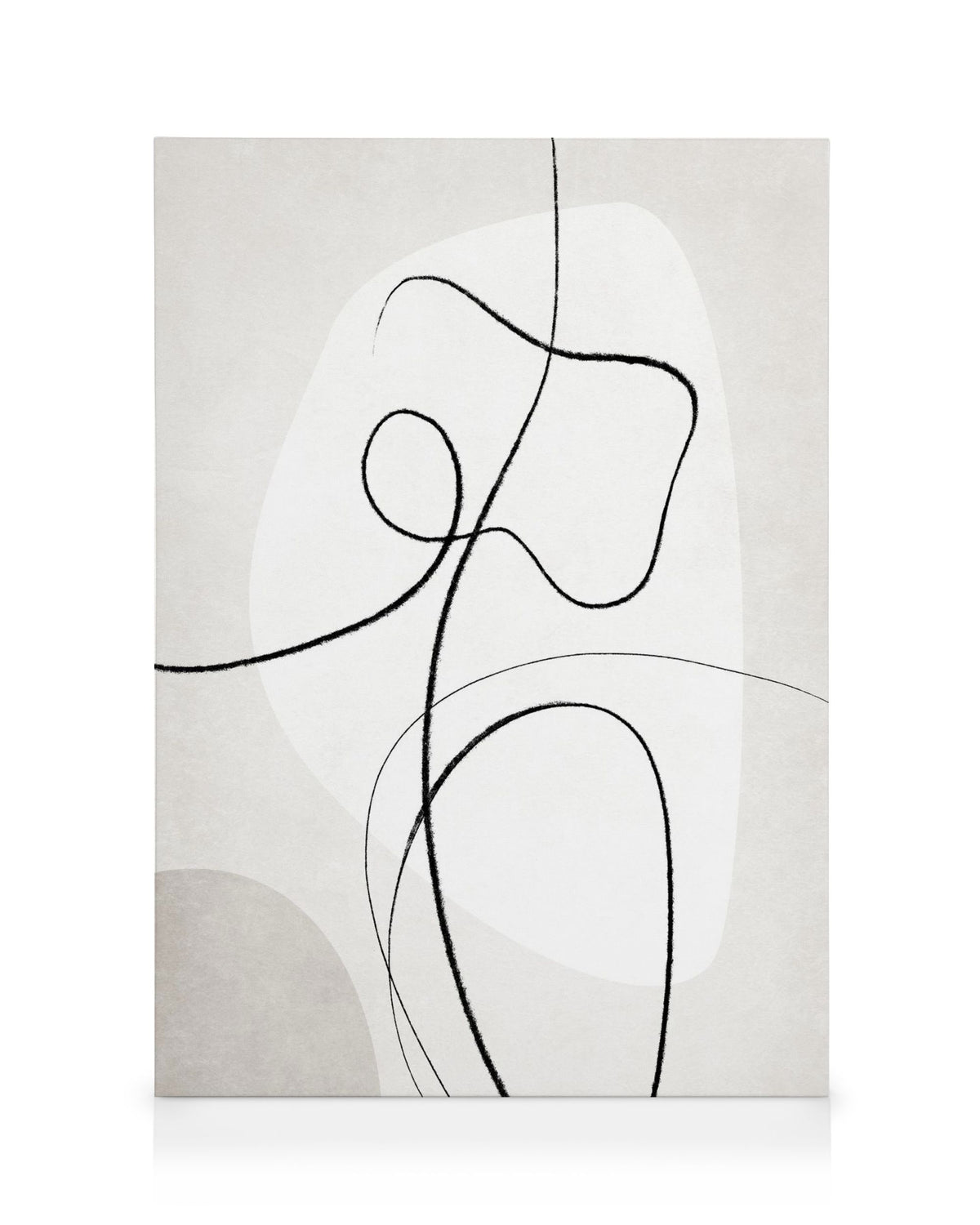 Artful Lines No5 Canvas print