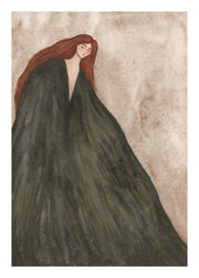 The Lady Print