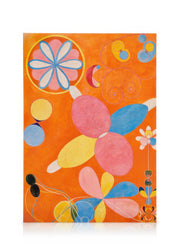 Canvas print - The Ten Largest, No.4, Youth by Hilma af Klint