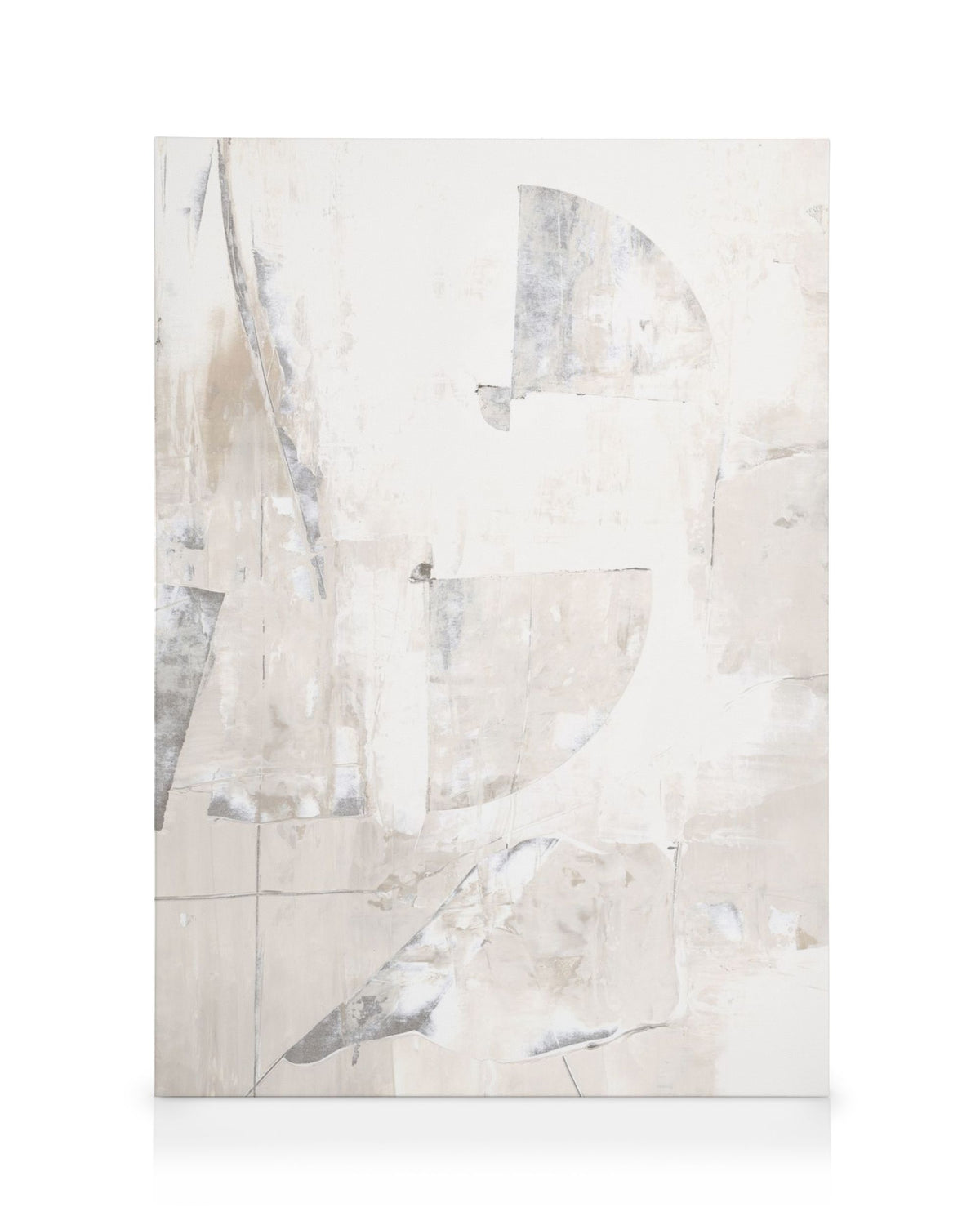 Abstract Acrylic Painting No5 Canvas print