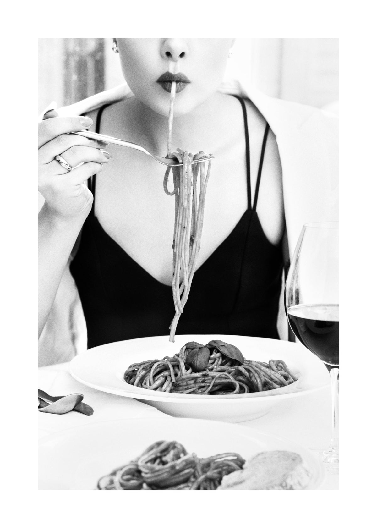 Pasta Moment No1 Print