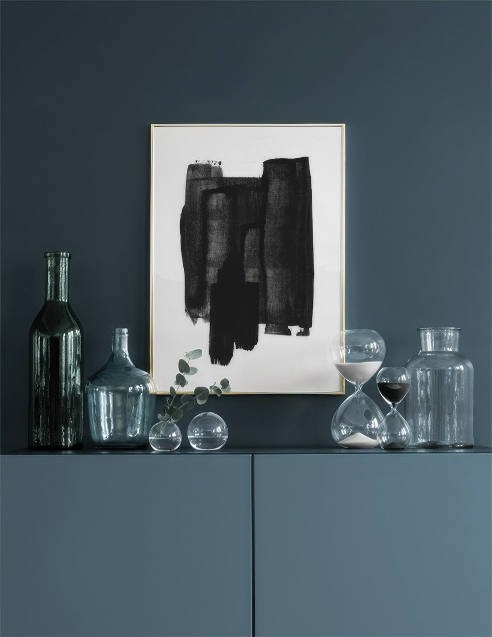 Ink Texture Print