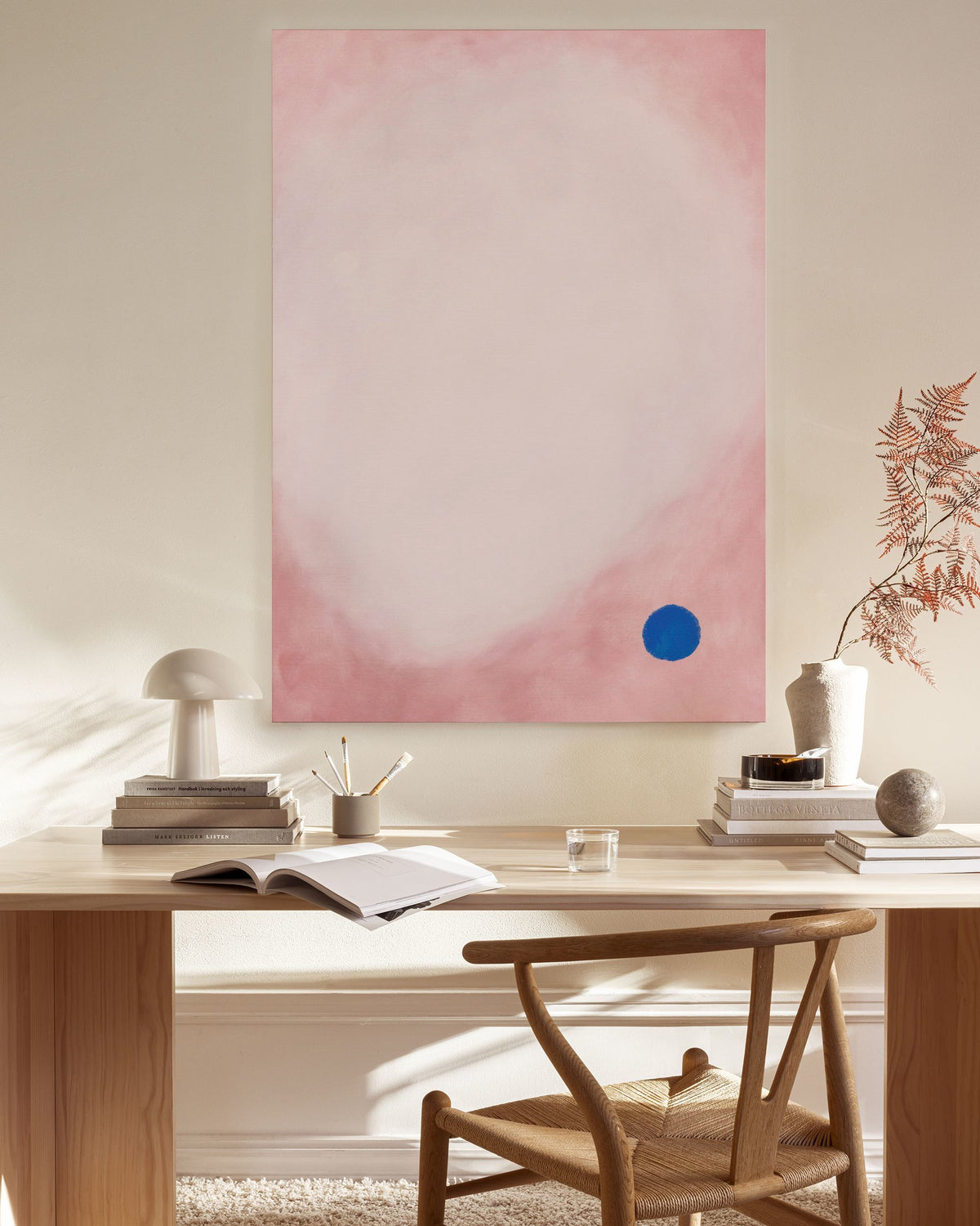 Drifter Canvas print