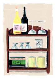 Laura Page - Night In Print