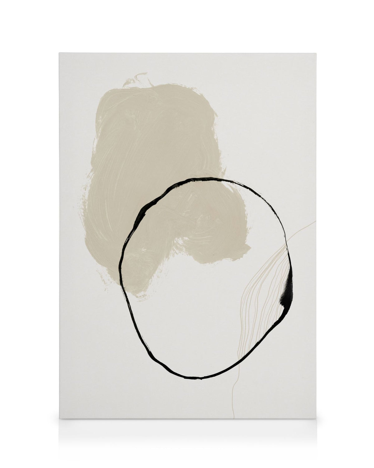 Minimalism Canvas print