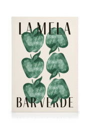 La Mela Canvas print