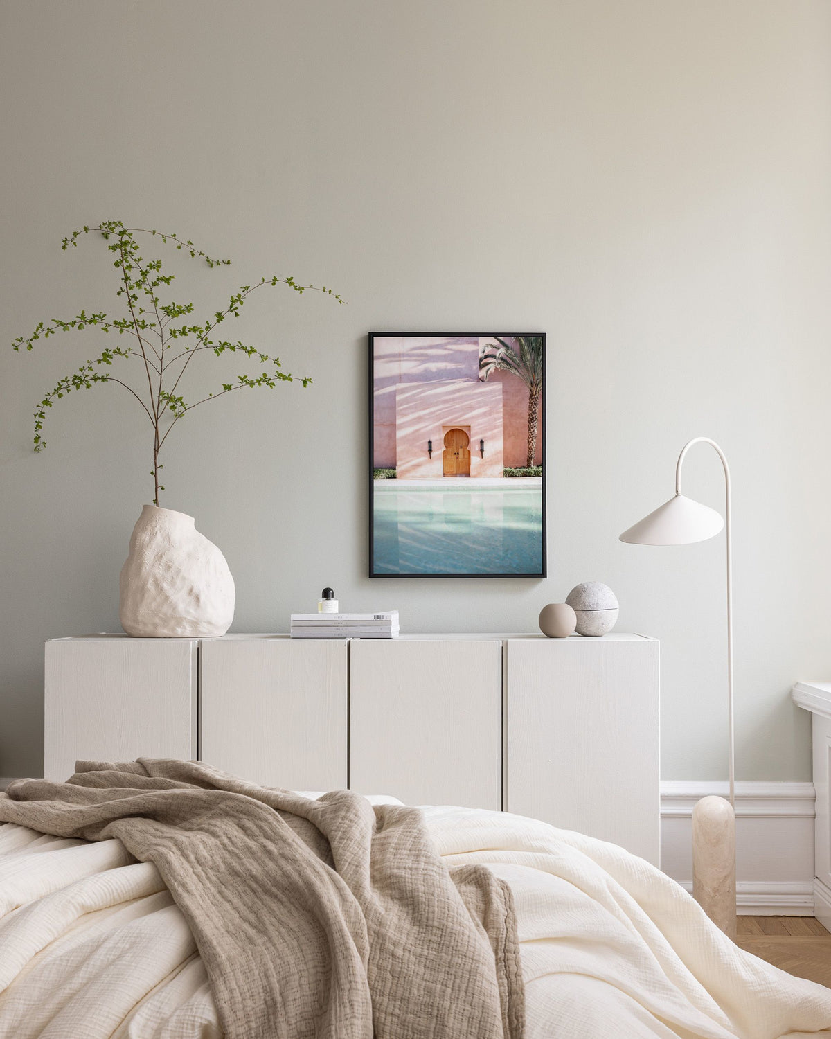 Peaceful Moments Canvas print
