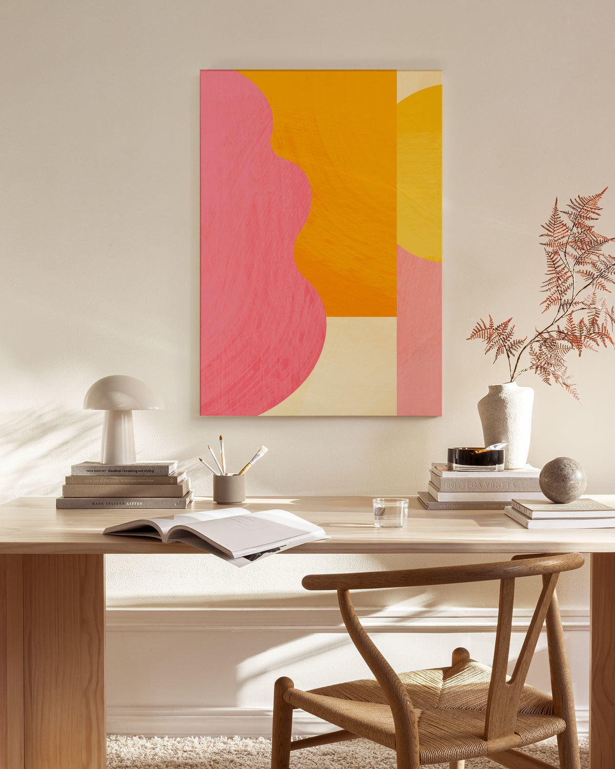 Sunkissed No1 Canvas print
