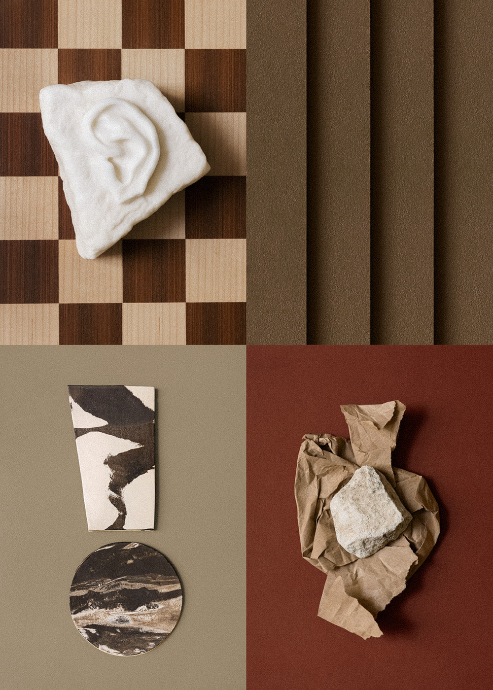 Fragments Print