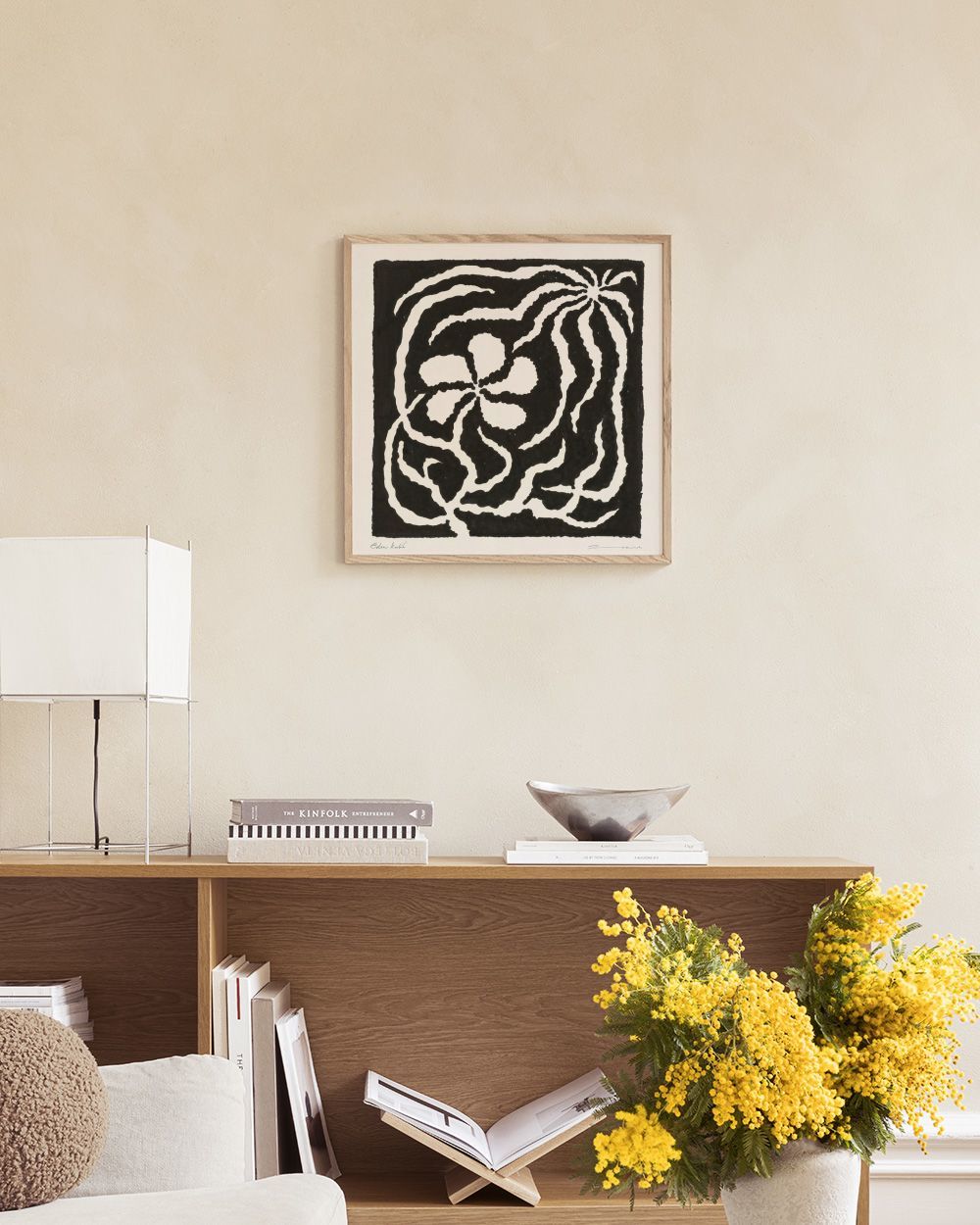 Eden Kalif - Sunset Print