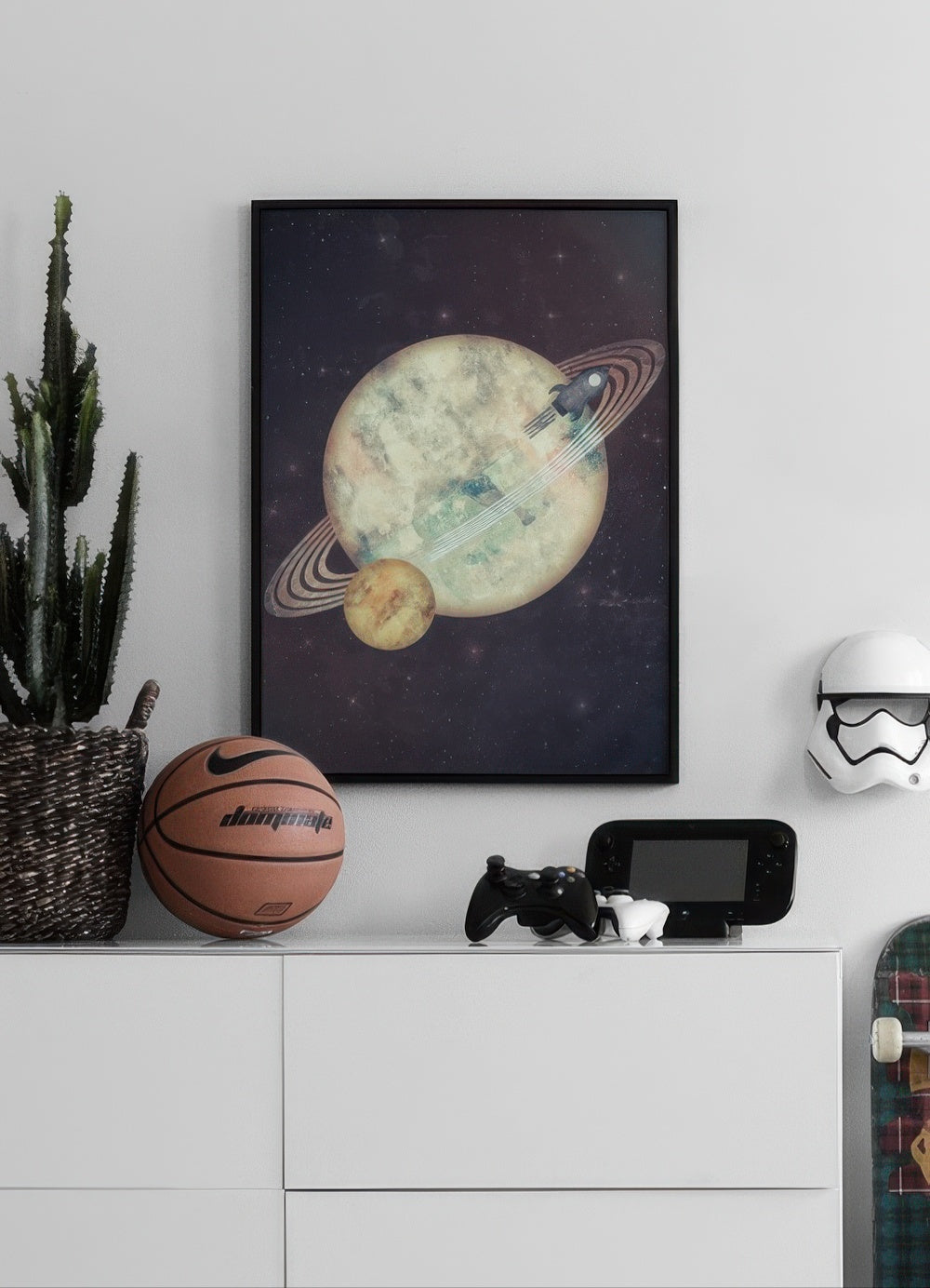 Tracie Andrews - Exodus Print