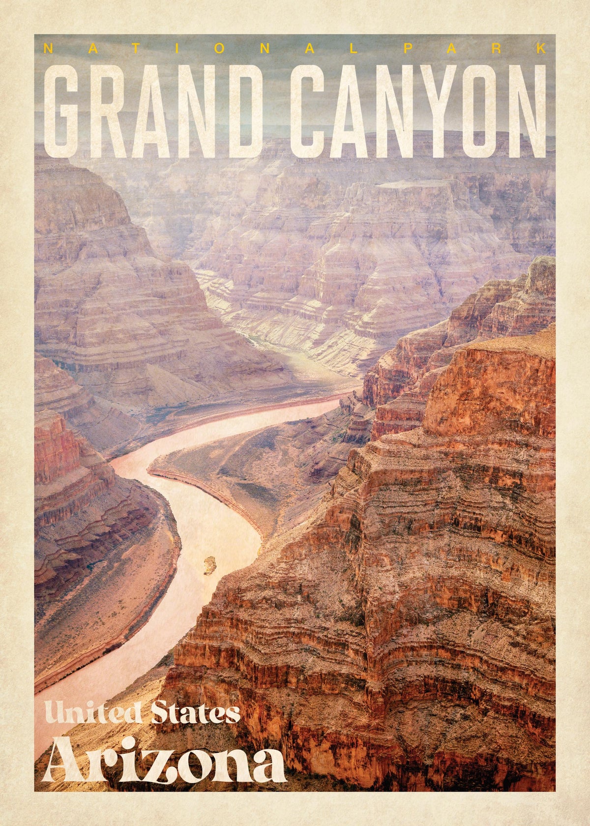 Grand Canyon Print