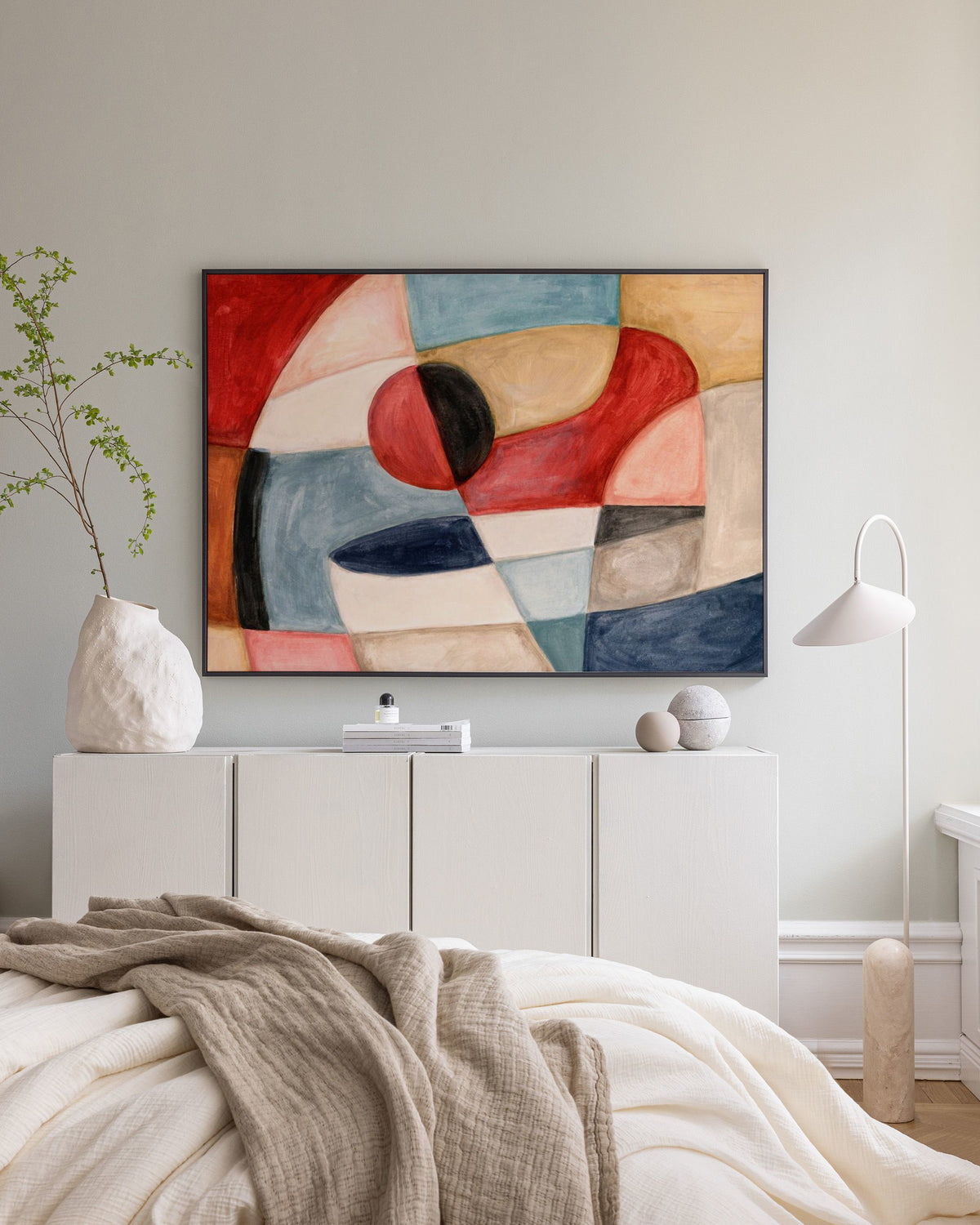 Easy Going Canvas