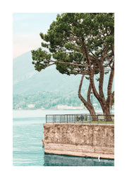 Bellagio View No1 Print