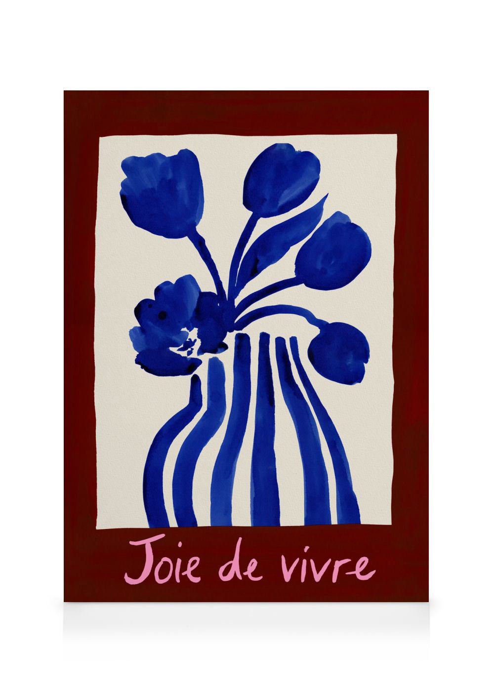 Emily Daborn - Joy of Living Canvas print