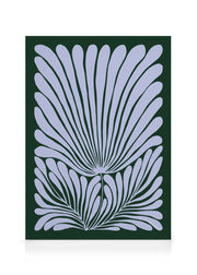 Laura Gröndahl - Evergreen Flower Canvas print