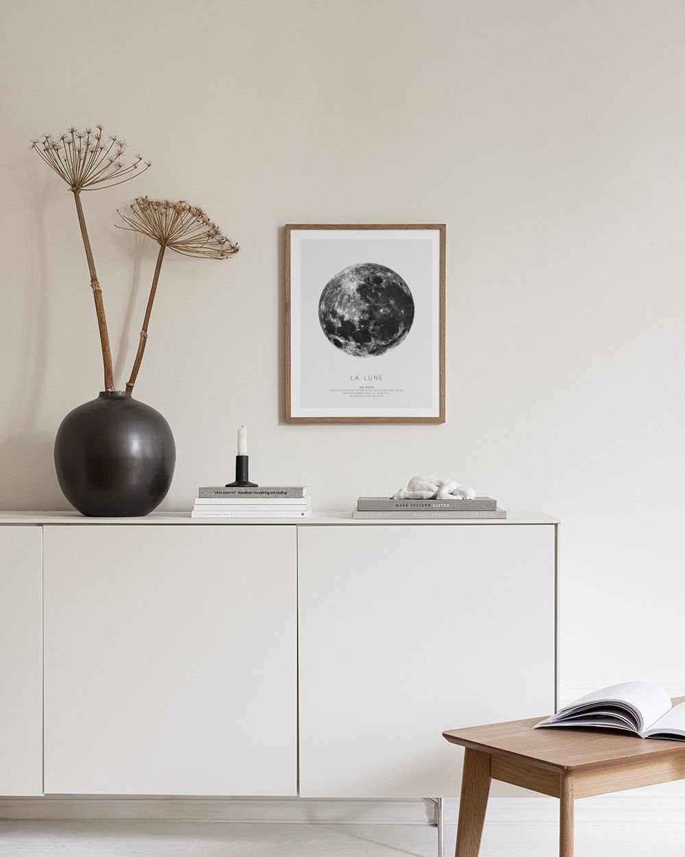 La Lune, Print