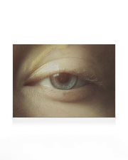 The Observer Canvas print