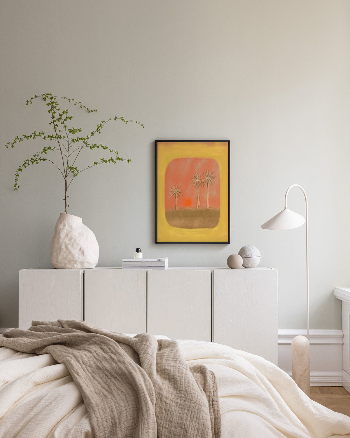 Studio Vreeken - Indonesian Beach Canvas print