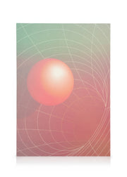 Futuristic Sphere Canvas print