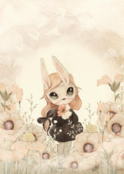 Mrs Mighetto - Miss Ida Print