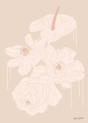 Adele Naidoo - Capri Print