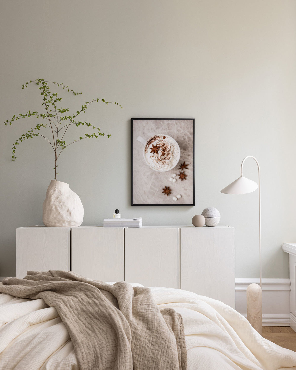 Hot Chocolate Canvas print