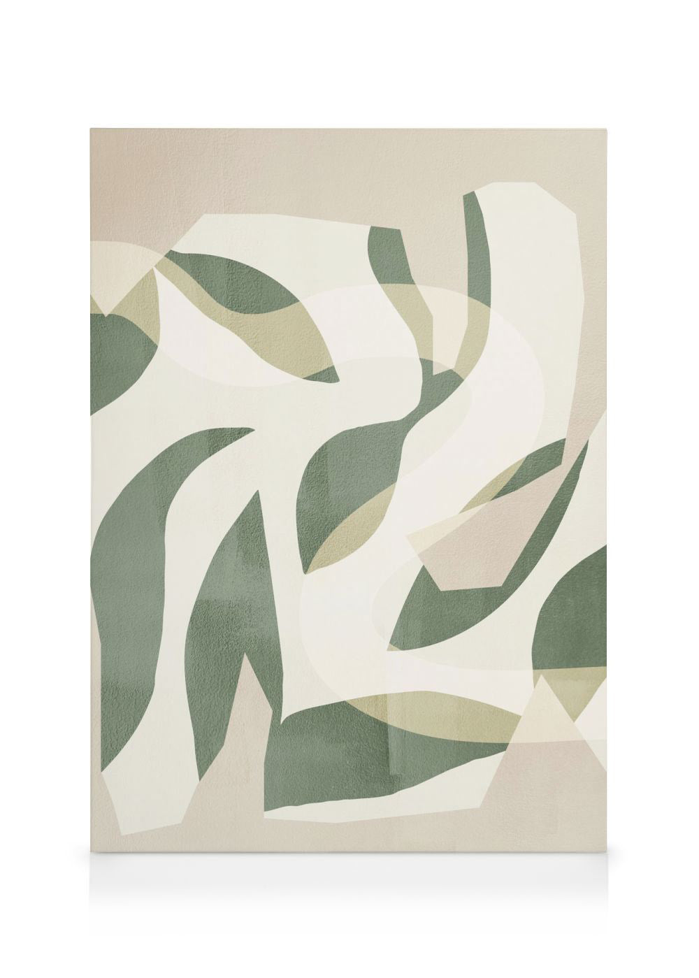 Imperfect Botanical No2 Canvas print