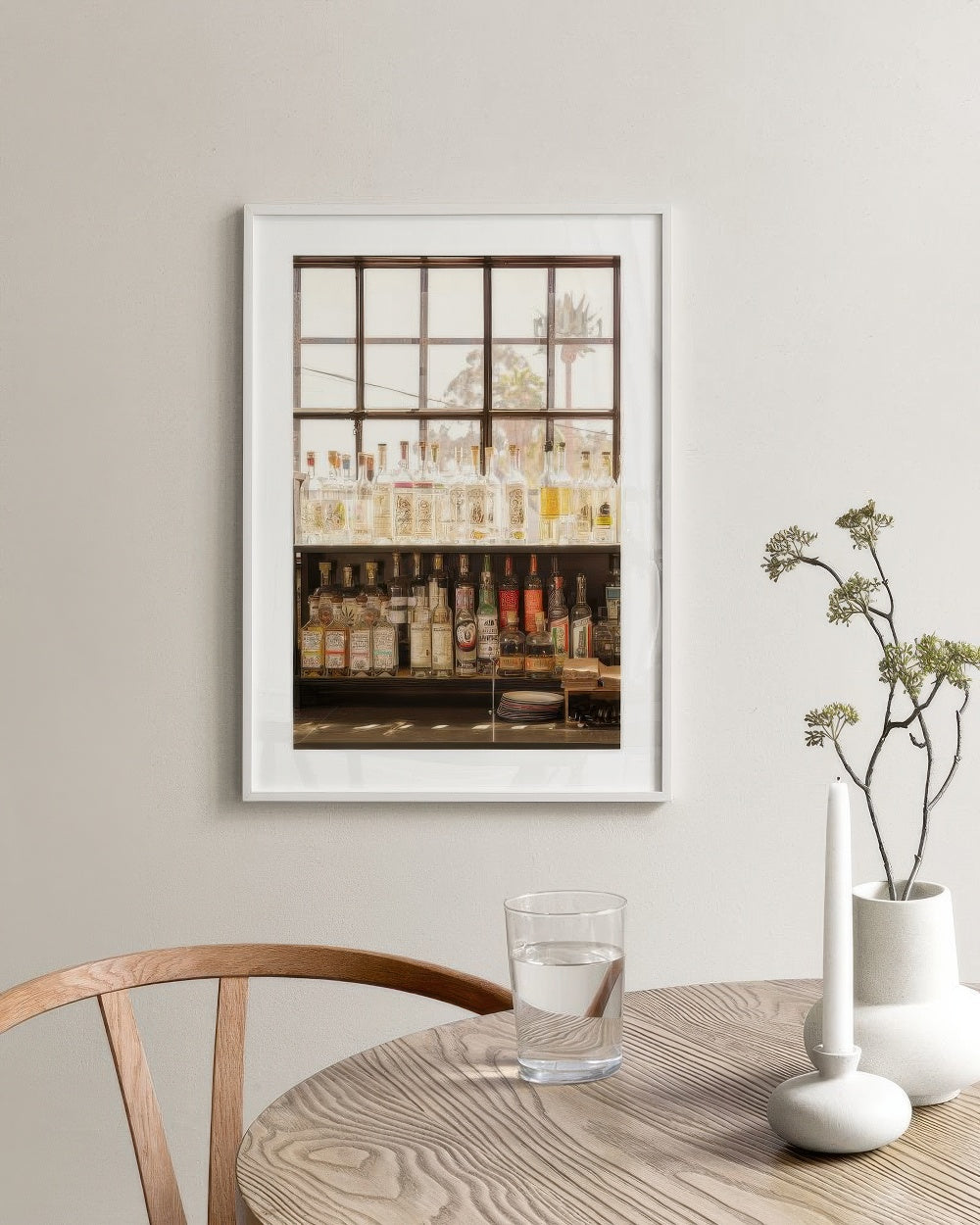 The Bar Print