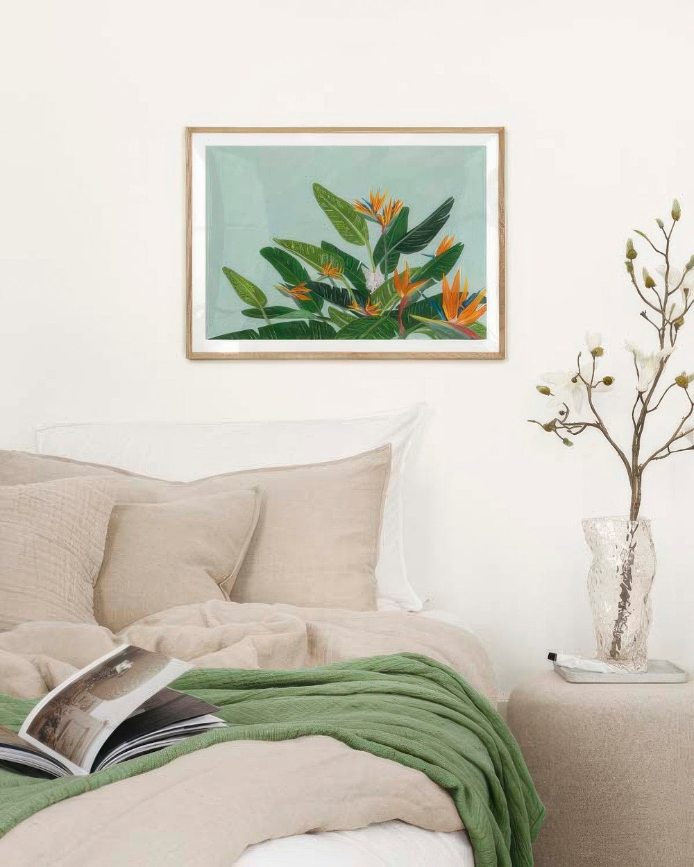 Jaron Su - If Heaven Exists Print