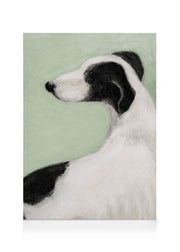 The Greyhounds Canvas print