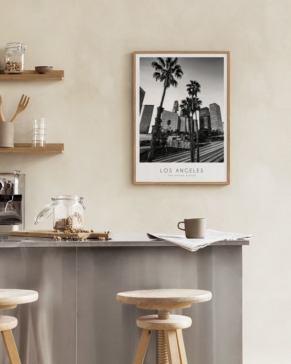 Los Angeles Print