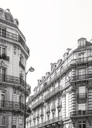 Paris Architecture Print