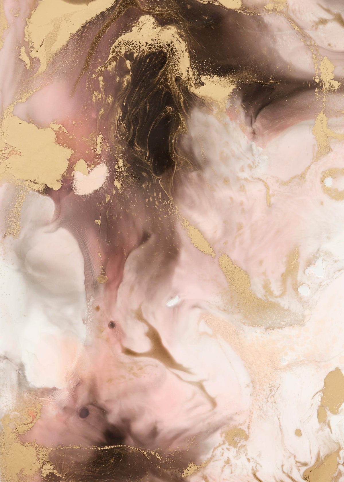 Abstract Acrylic Print