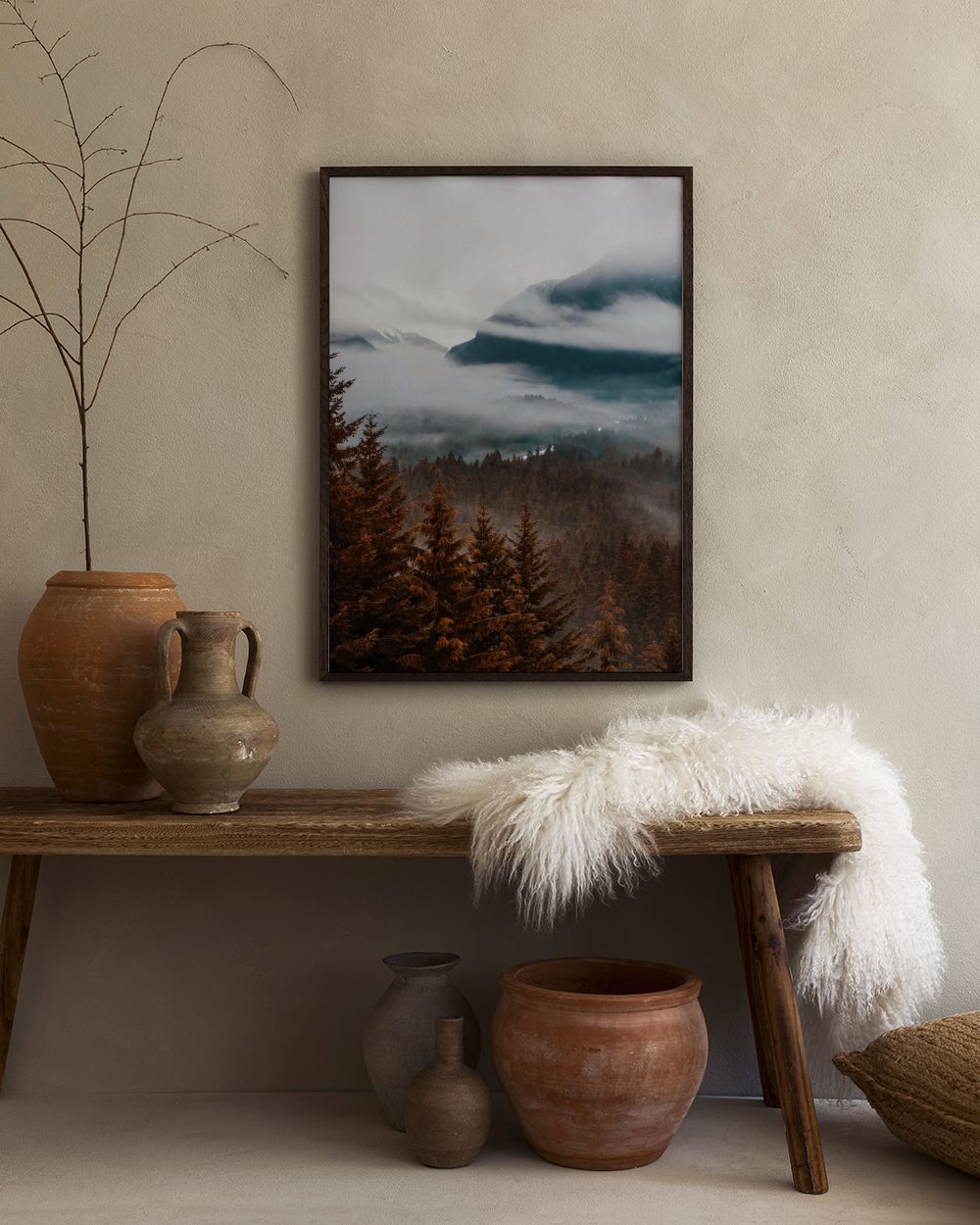 Autumn Forest Print