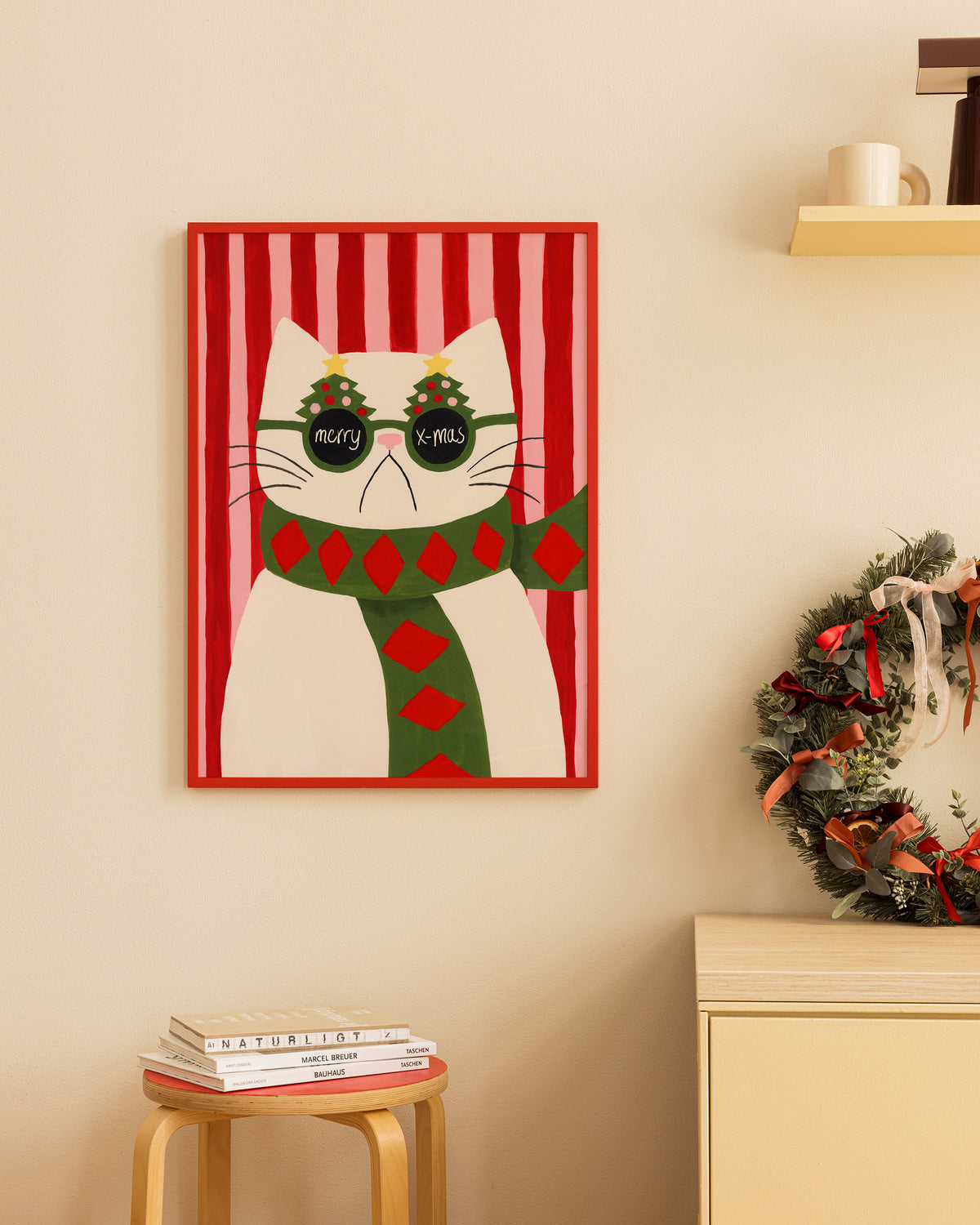 Merry Whatever Print