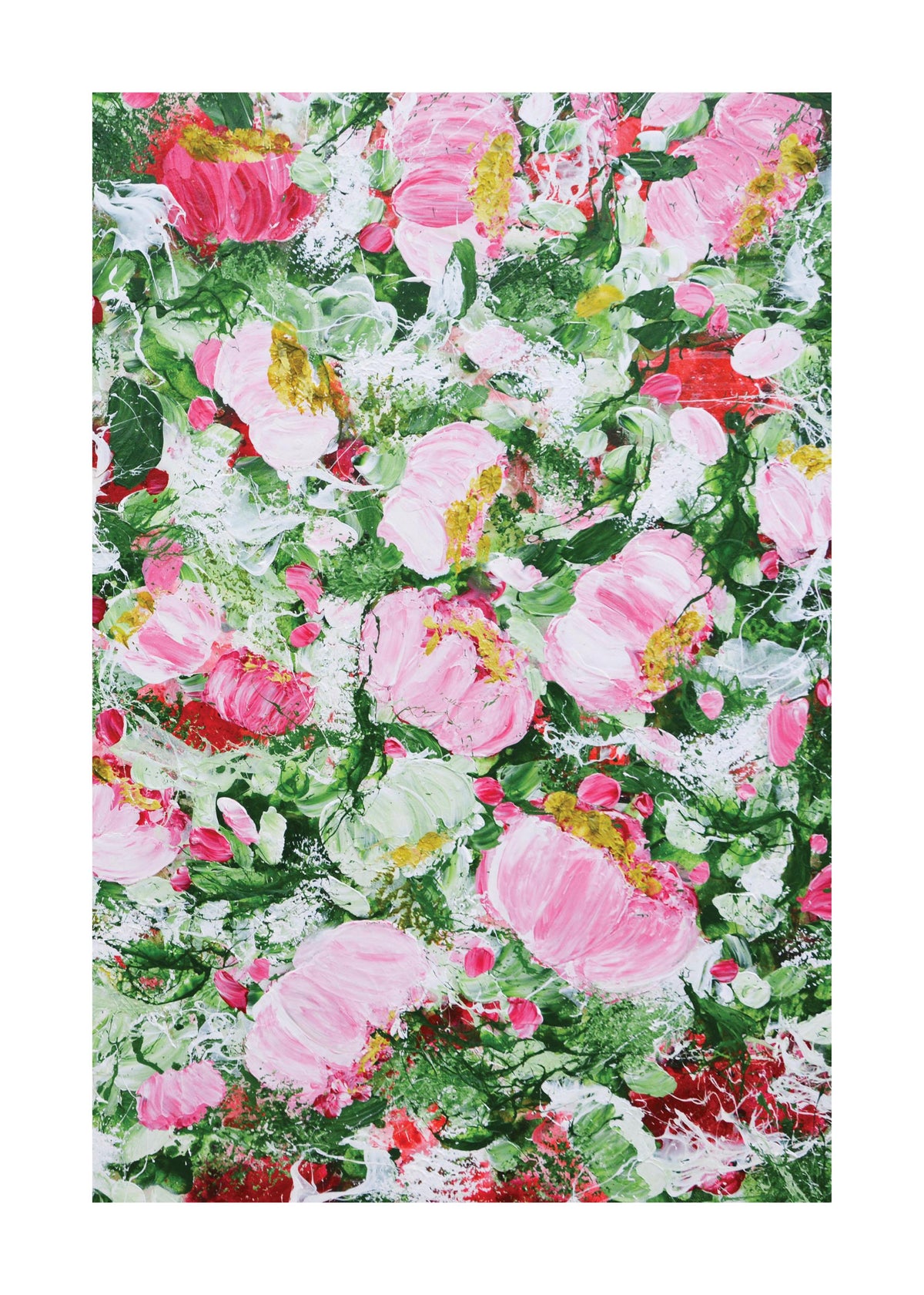 Fioritura Print