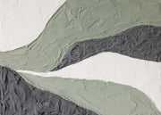 Landscape in Green Print