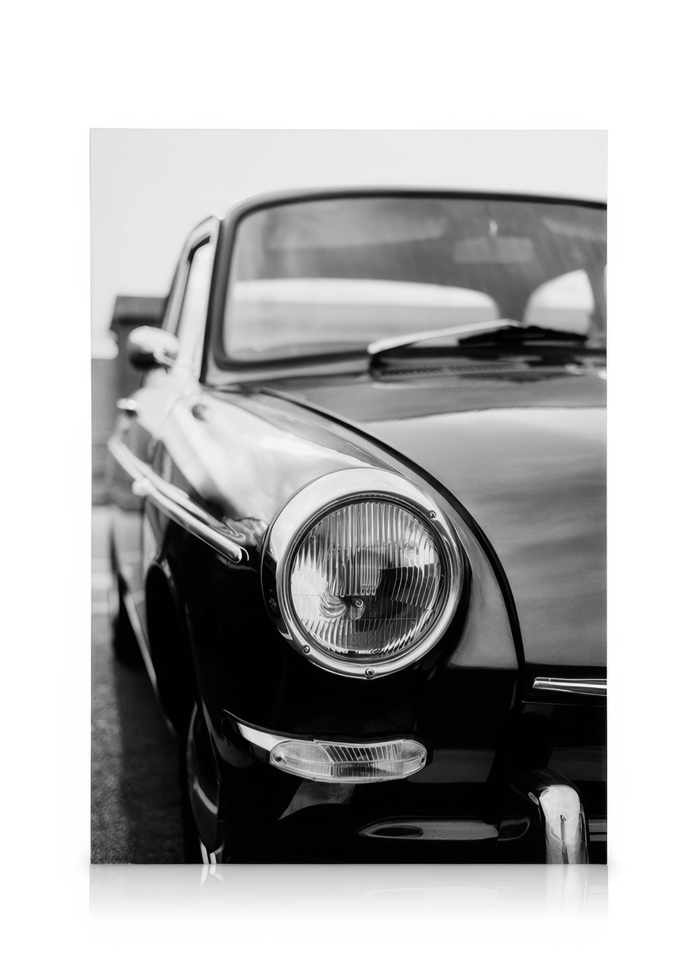 Classic Car Canvas print