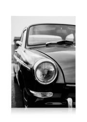 Classic Car Canvas print