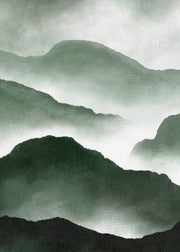 Mistscape No2 Print
