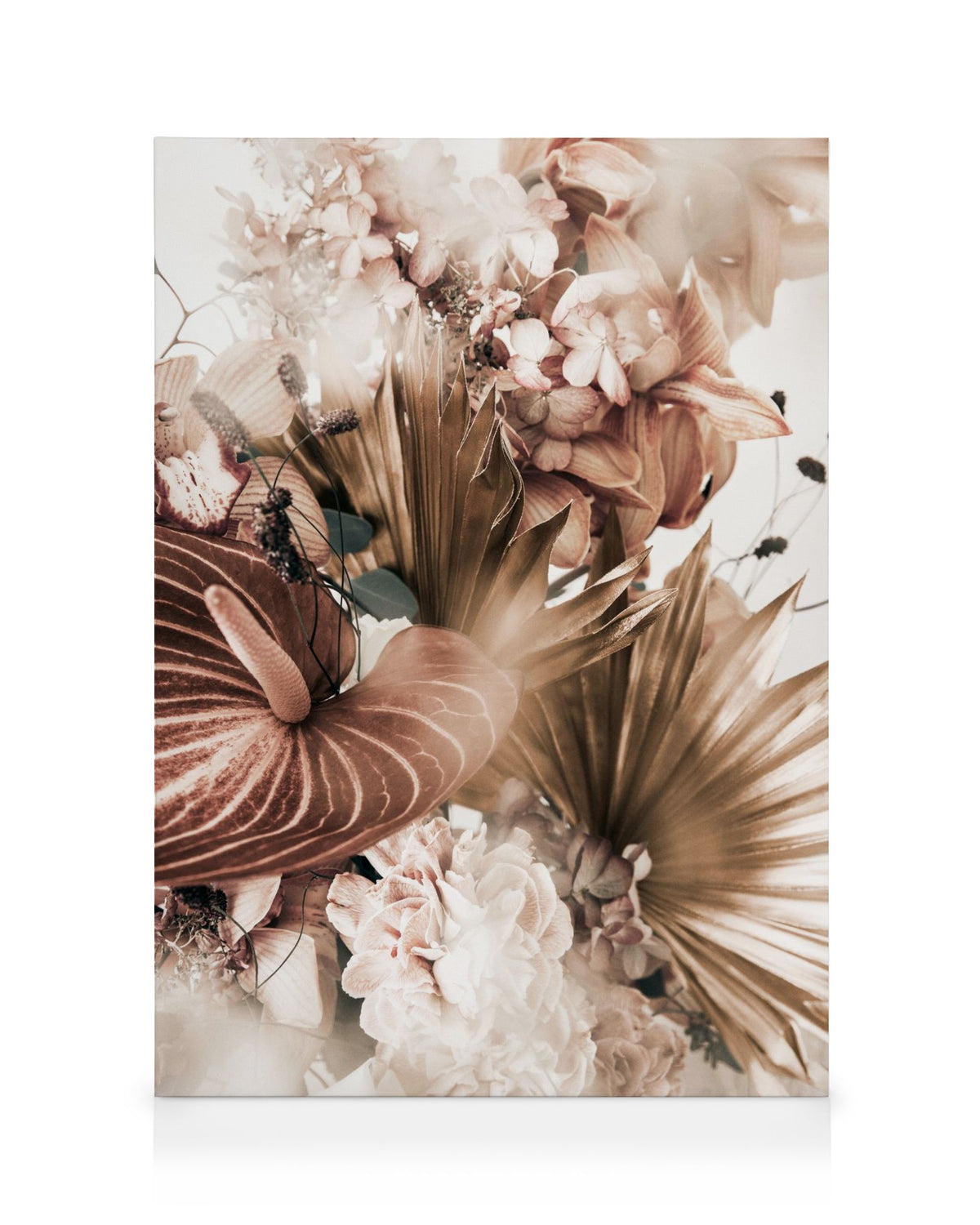 Autumn Bouquet No1 Canvas print