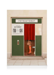 Fotoautomat Canvas