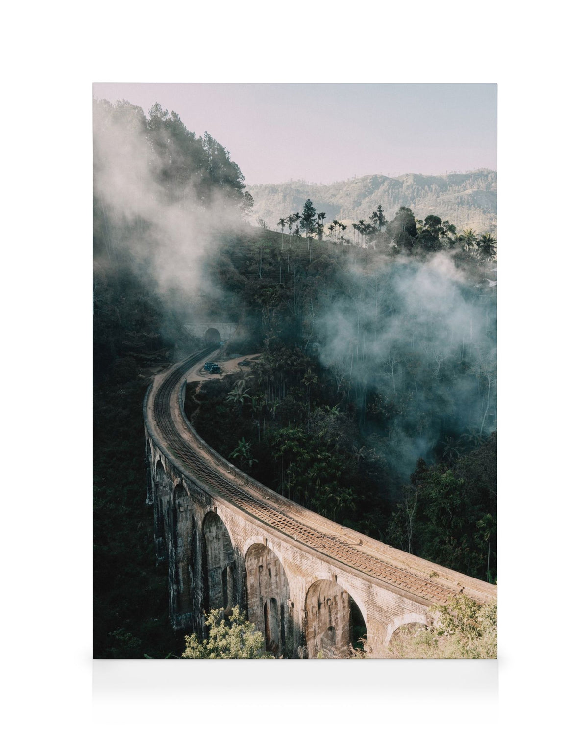 Nine Arch Bridge Canvas print