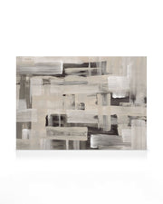 Abstract Streaks Canvas print