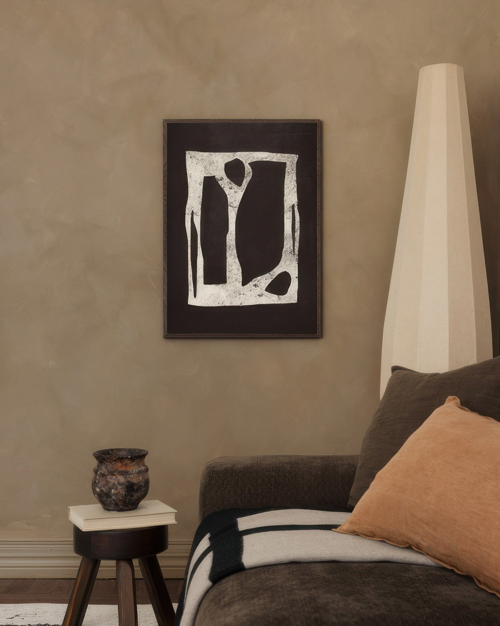 Composition No2 Print